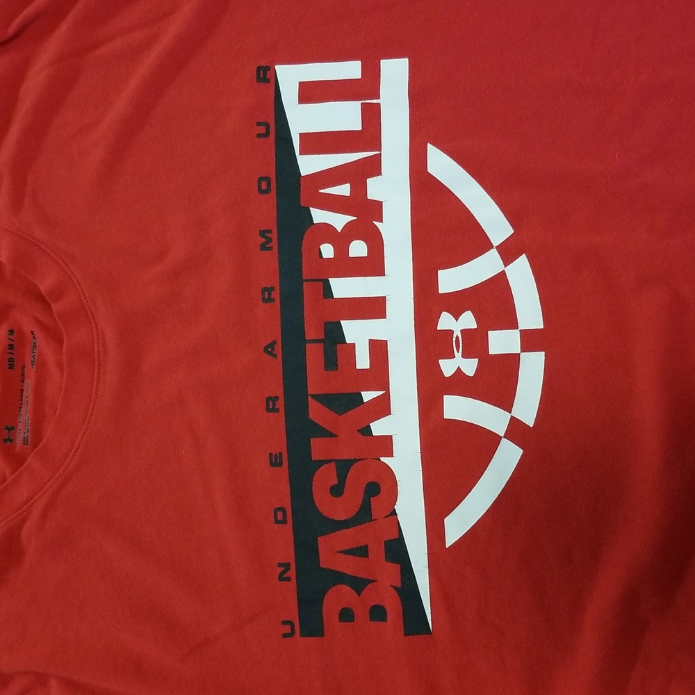 Under Armour Mens shirt size M - Picture 2 of 5